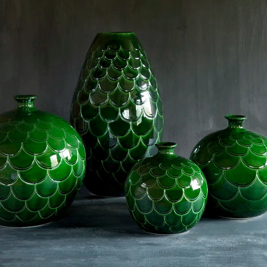 Cool vase Bergs Potter
