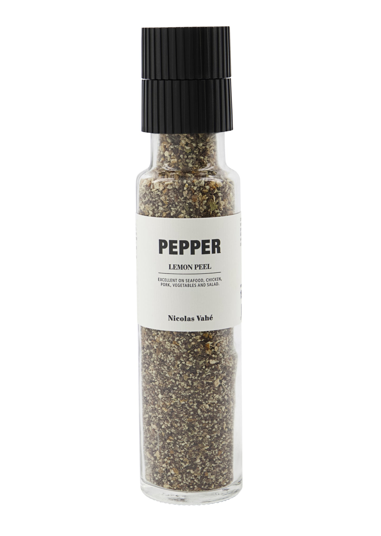 Pepper Lemon Peel Nicolas Vahe