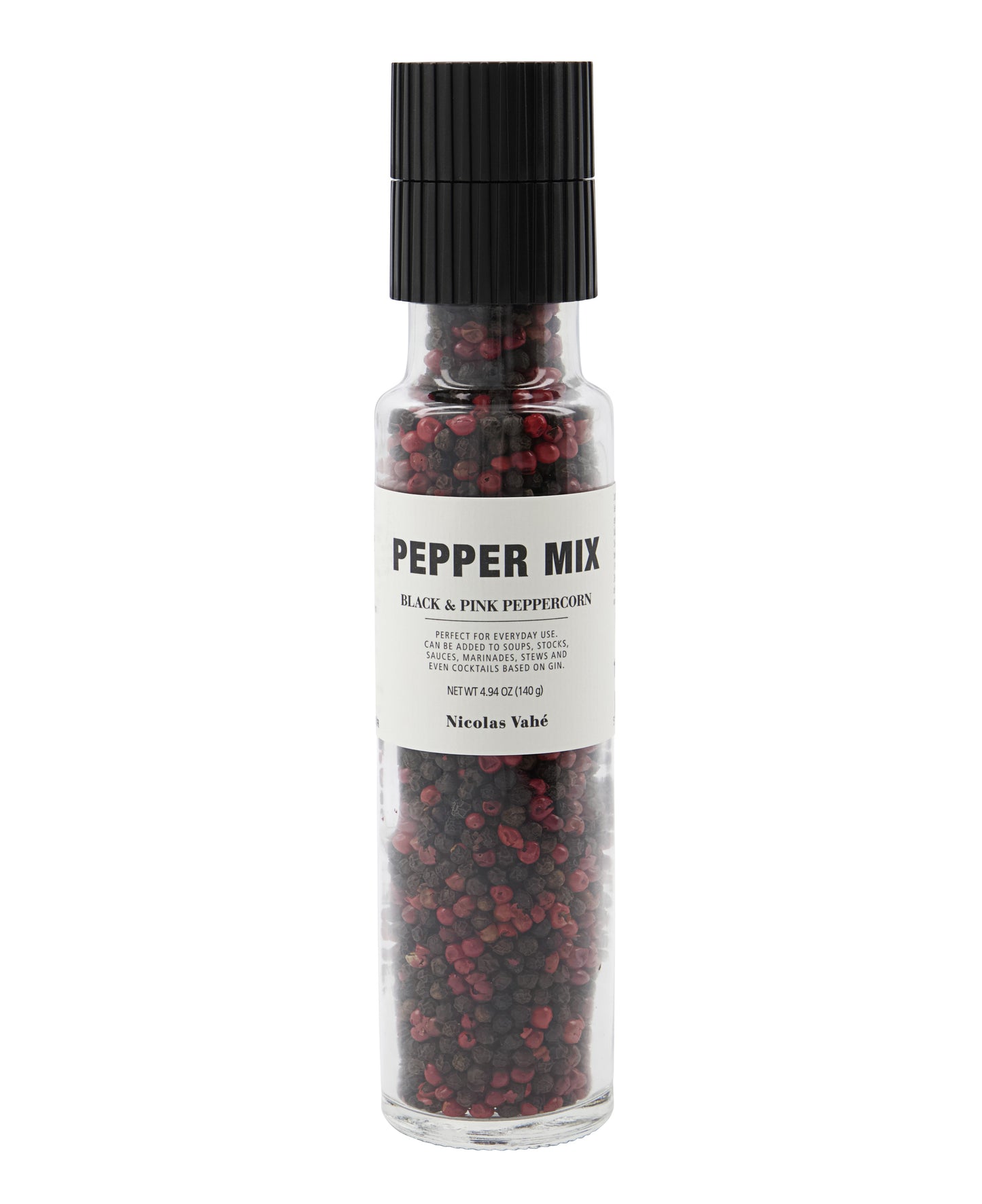 Pepper mix Nicolas Vahe