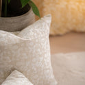 De Mina tyynynpäällinen beige