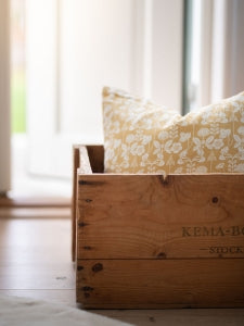 De Mina pillow top oats