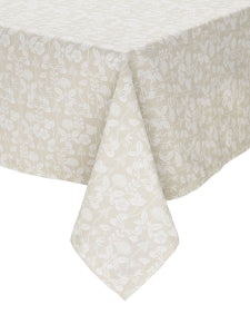 De Mina tablecloth beige