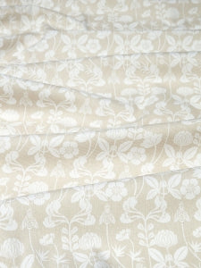 De Mina tablecloth beige