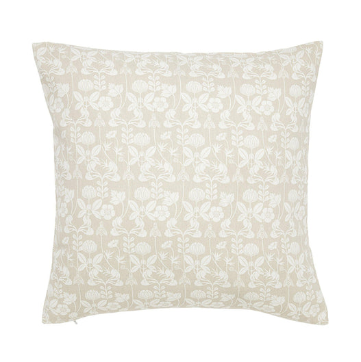 De Mina cushion cover beige