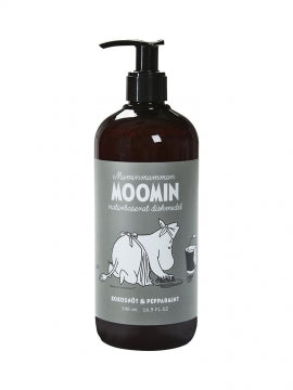 Moomin dish detergent Svanefors