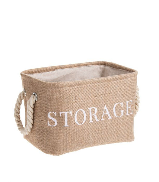 Storage basket storage AmandaB