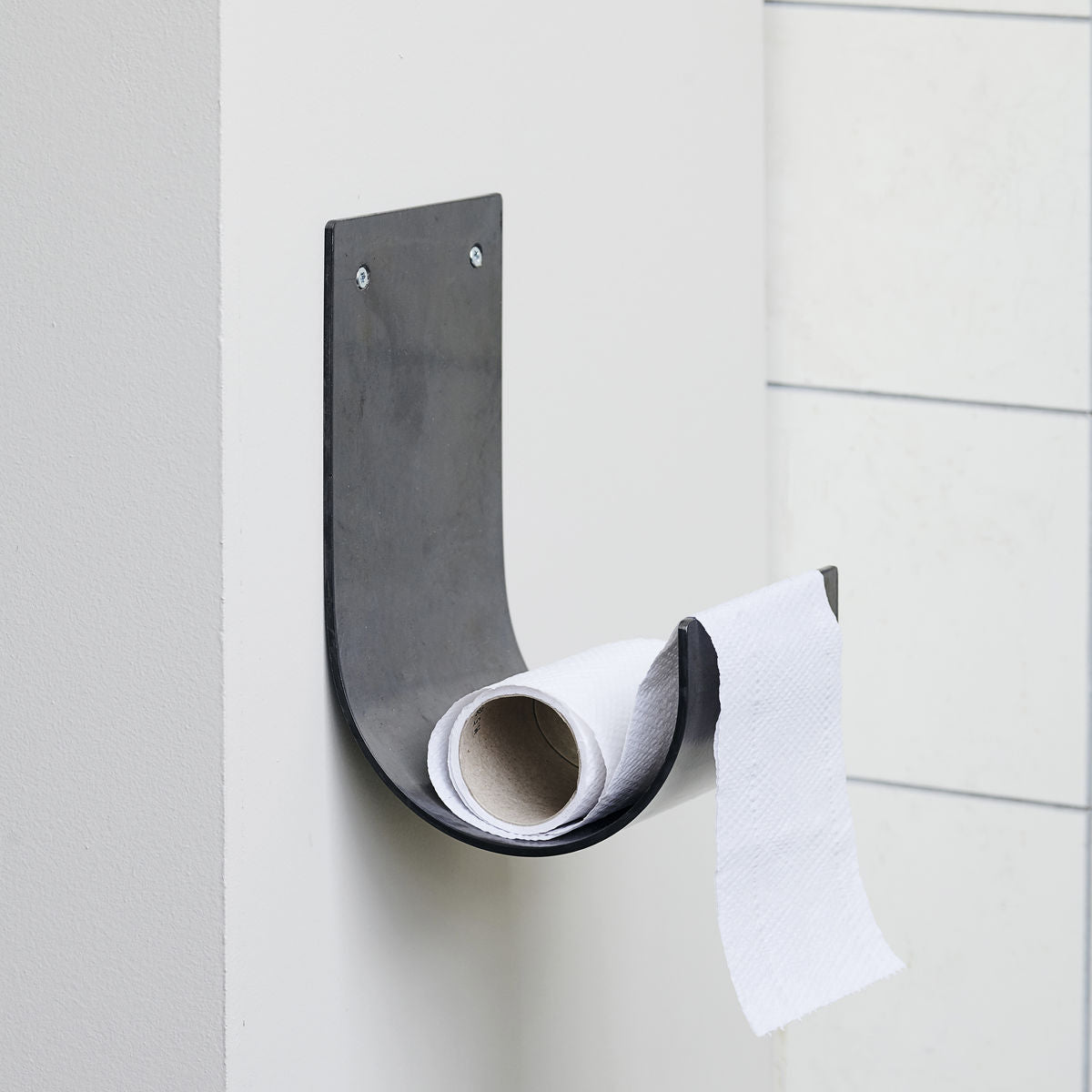 Simply toilet paper holder House Doctor