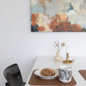 Table tablet brown Miiko