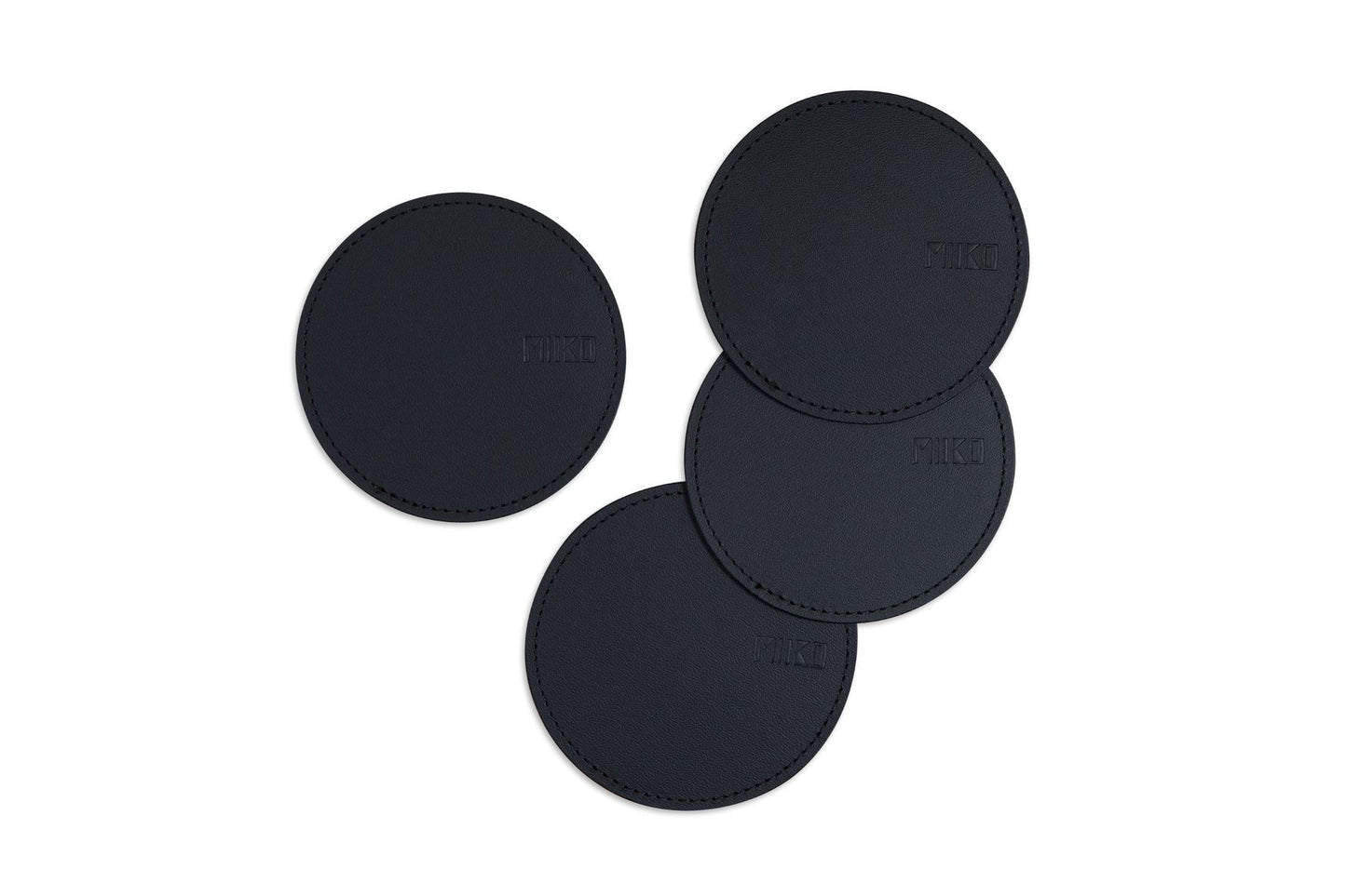 Coaster black Miiko