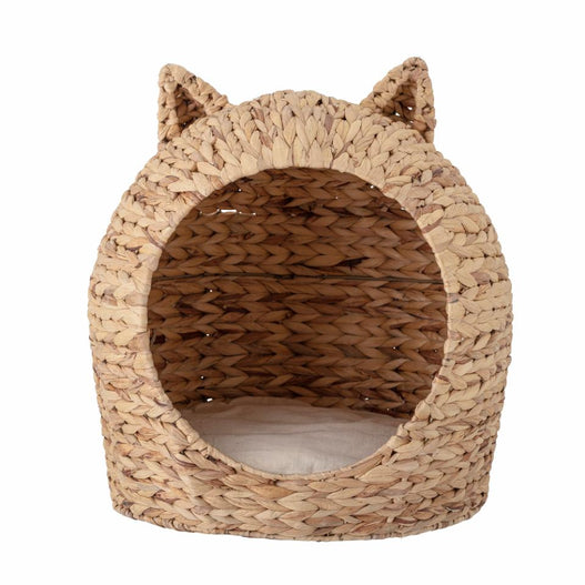Gar Cat basket Bloomingville