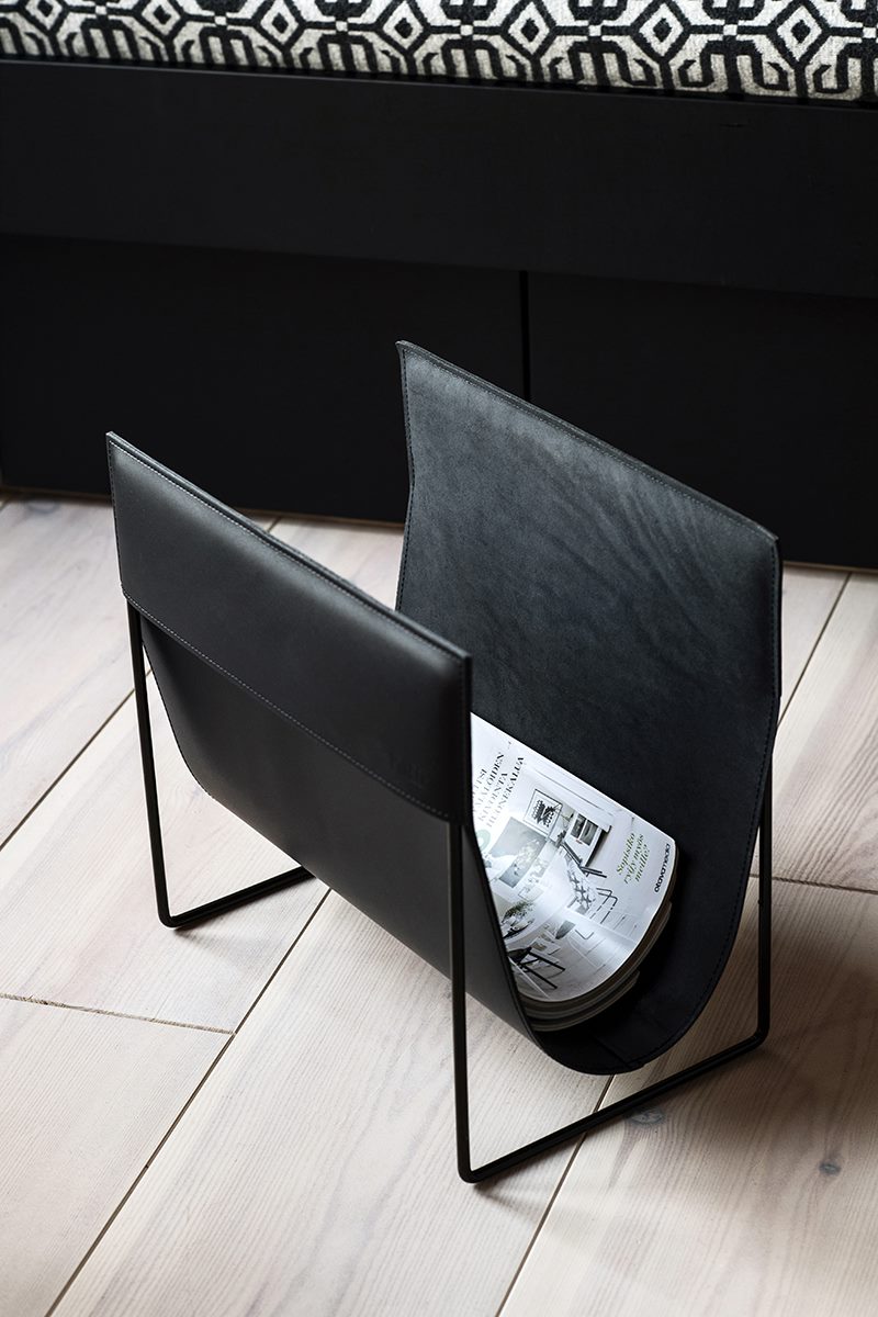 Magazine magazine rack Miiko