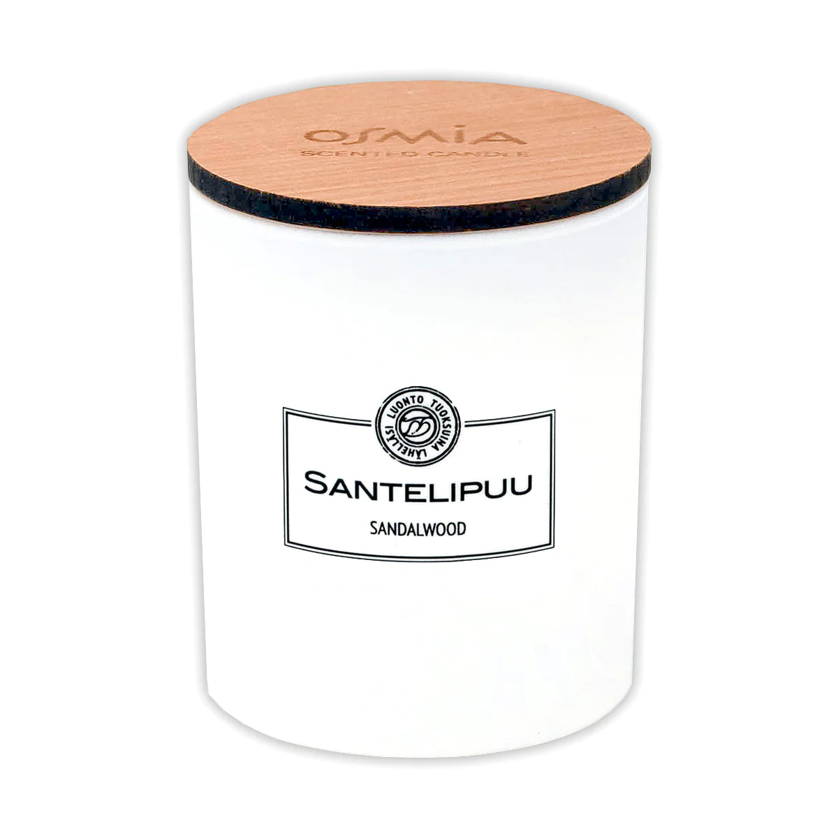 Osmia scented candle (150g) 