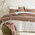 Cotton blanket Moyha