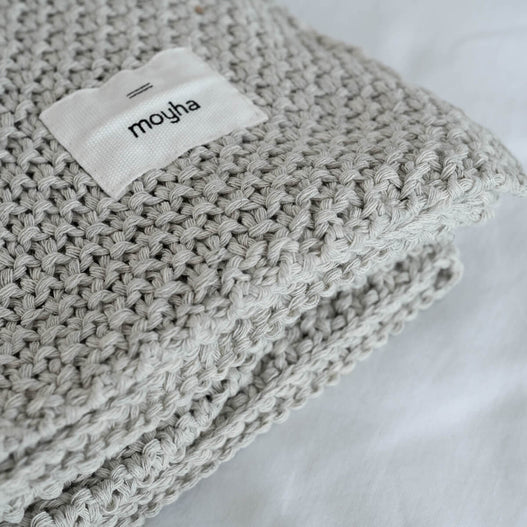 Cotton blanket Moyha
