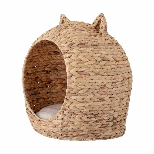 Gar Cat basket Bloomingville